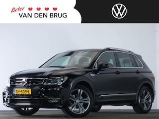 Volkswagen Tiguan R-Line 1.4 TSI 150 PK | LED | Trekhaak | Navigatie | Adaptieve Cruise Control |