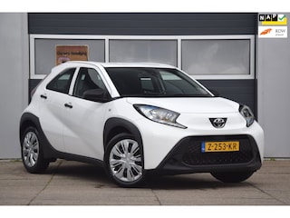 Toyota Aygo 1.0 VVT-i MT AIRCO/ADAPTIEVE CRUISE/LED DAGRIJ VERLICHTING