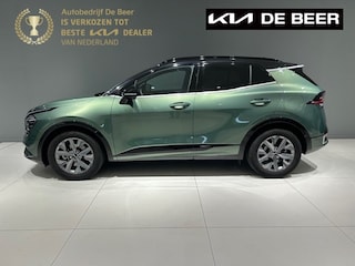 Kia Sportage 1.6 T-GDi 230pk Hybrid AT6 GT-PlusLine