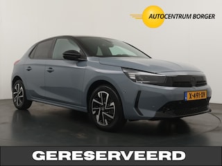 Opel Corsa 1.2 Turbo 100PK GS / Camera / Navi / Cruise / Parkeersensoren / LM Velgen