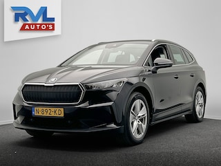 Skoda Enyaq iV 80 | Origineel Nederlands | Carplay Stuurverwarming Camera Keyless Lane-assist