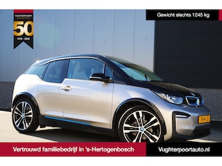 BMW i3 Executive 120Ah 42 kWh Lodge/ Kaschmir silber/ Adaptive/Carplay