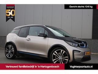 BMW i3 Executive 120Ah 42 kWh Lodge/ Kaschmir silber/ Adaptive/Carplay