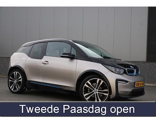 BMW i3 Executive 120Ah 42 kWh Lodge/ Kaschmir silber/ Adaptive/Carplay