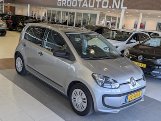 Volkswagen Up 1.0 take up! BlueMotion Airco, Stuurbekrachtiging