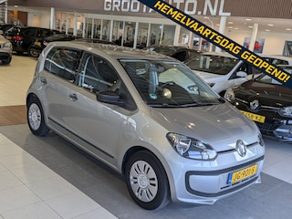 Volkswagen Up 1.0 take up! BlueMotion Airco, Stuurbekrachtiging