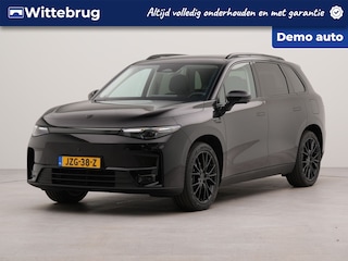Leapmotor C10 Design ProMax 81.9 kWh | Black Edition | Stoelverwarming/Koeling | Navigatie | Camera | Demo Voertuig