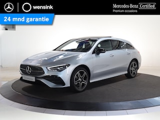 Mercedes-Benz CLA Shooting Brake 250e Business Solution AMG | Night | Panoramadak | Trekhaak | Sfeerverlichting | Parkeercamera | Stoelverwarming |