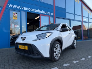 Toyota Aygo 1.0 VVT-I 5-Deurs Led Airco bj2023