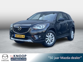 Mazda CX-5 2.0 TS+ Lease Pack 2WD | Trekhaak | Allseason banden |