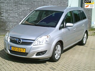 Opel Zafira 1.8 Cosmo Nwe Distr Riem & Apk Navi LM-V Airco