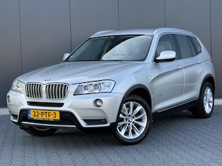 BMW X3 xDrive35i High Executive Leder - Xenon - Trekhaak - Navi - Leuke Auto
