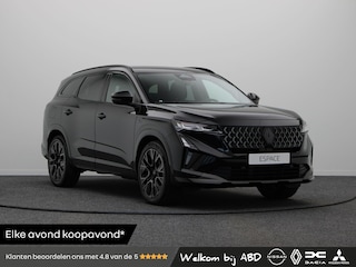 Renault Espace E-Tech full hybrid 200pk esprit Alpine 7p. | Vijf jaar garantie | 360 graden camera | Panoramisch vast dak | Harman Kardon | Elek. verstelbare stoelen |