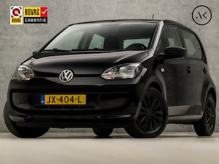 Volkswagen Up 1.0 take up! (AIRCO, 5 DEURS, ELEK RAMEN, SPORTSTOELEN, NIEUWE APK, NIEUWSTAAT)