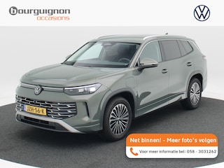 Volkswagen Tayron 1.5 eHybrid 204 Pk Automaat Elegance | Trekhaak | 360° Camera | Stoel Massage | Stoel/Stuur Verwarming | Full LED | 18 Inch | 23.008 Km!!
