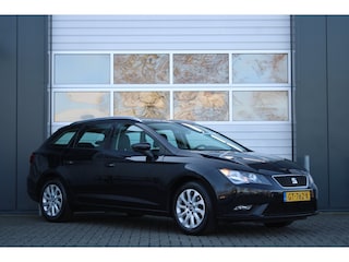 Seat Leon ST 1.2 TSI Style Clima/Cruise/Bluetooth/RadioCD.AUX.USB/16"LM/Isofix/GoedOnderhouden/APK:12-01-2027