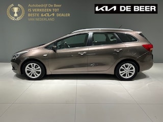 Kia Ceed 1.4 CVVT 105PK Comfort Pack LMV PDC Navi Camera