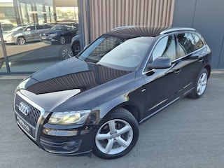 Audi Q5 2.0 TFSI quattro Pro Line S-Line | Nwe DB ketting | Camera | Trekhaak | Bluetooth