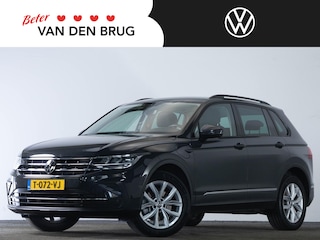 Volkswagen Tiguan 1.4 TSI 245 PK DSG eHybrid Life | LED | Stoel & Stuurwielverwarming | Navigatie | Adaptieve Cruise Control |