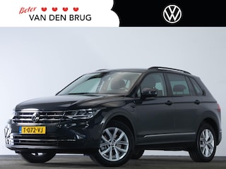 Volkswagen Tiguan 1.4 TSI 245 PK DSG eHybrid Life | LED | Stoel & Stuurwielverwarming | Navigatie | Adaptieve Cruise Control |
