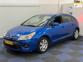 Citroën C4 1.6 VTi Anniversaire / NAP / NETTE AUTO / DEALER ONDERHOUDEN