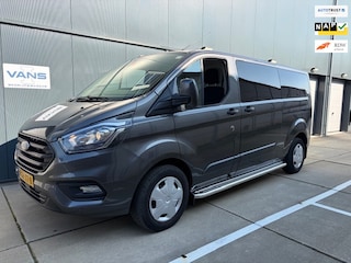 Ford Transit Custom 300 2.0 TDCI L2H1 Trend 2x Schuifdeur. Glaslook
