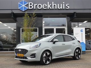 Ford Puma 1.0 EcoBoost Hybrid 125PK ST-Line X Automaat | STOEL+STUUR+VOORRUITVERWARMING | ELEKTRISCHE ACHTERKLEP | CAMERA | PARKEERSENSOREN V+A | B&O AUDIO | 18'' LMV |