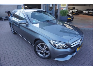 Mercedes-Benz C-klasse Estate 200 Premium Plus Automaat