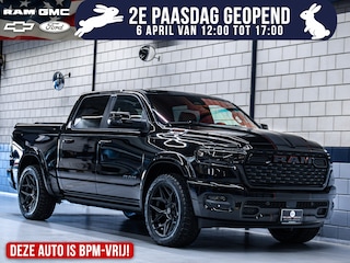 Dodge Ram 1500 Sport Night Custom | BPM-vrij leverbaar! | 3.0L 420PK 4x4 Crew Cab