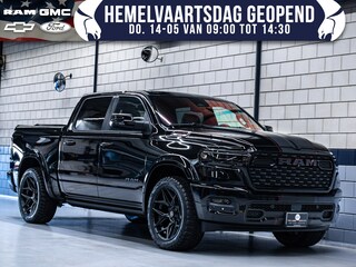 Dodge Ram 1500 Sport Night Custom | BPM-vrij leverbaar! | 3.0L 420PK 4x4 Crew Cab