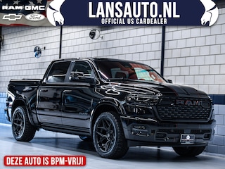 Dodge Ram 1500 Sport Night Custom | BPM-vrij leverbaar! | 3.0L 420PK 4x4 Crew Cab