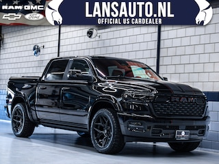 Dodge Ram 1500 Sport Night Custom | BPM-vrij leverbaar! | 3.0L 420PK 4x4 Crew Cab