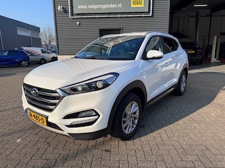 Hyundai Tucson 1.6 GDi Comfort. Navi, Camera. PDC 1e eigenaar