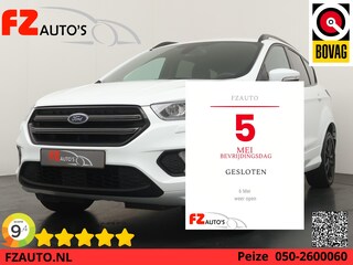 Ford Kuga 1.5 EcoBoost ST Line - Navigatie - Climate Control - Stoelverwarming