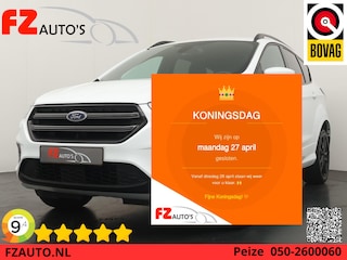Ford Kuga 1.5 EcoBoost ST Line - Navigatie - Climate Control - Stoelverwarming