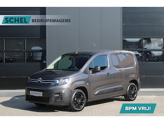 Citroën Berlingo 1.5 BlueHDI Club 102pk - Cruise - Airco - PDC - Carplay - Navi - Rijklaar