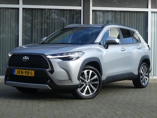 Toyota Corolla Cross Hybrid 140 Style AUTOMAAT + Comfort Pack Apple Carpl/Andr Auto, Stoel+Stuur vw. Cruise & Climate Control