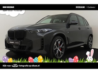 BMW X5 xDrive50e M SPORT PRO|21"LM VELGEN|PANO DAK|LUCHTVERING|SHADOW LINE|ADAPTIVE LED|ICONIC GLOW|TRAVEL PACK