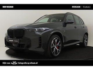 BMW X5 xDrive50e M SPORT PRO|21"LM VELGEN|PANO DAK|LUCHTVERING|SHADOW LINE|ADAPTIVE LED|ICONIC GLOW|TRAVEL PACK