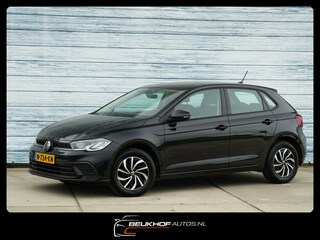 Volkswagen Polo 1.0 TSI Life Carplay Parksensoren Adap Cruis