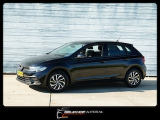 Volkswagen Polo 1.0 TSI Life Carplay Parksensoren Adap Cruis