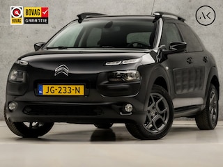 Citroën C4 Cactus 1.2 PureTech Shine (NAVIGATIE, CAMERA, TREKHAAK, SPORTSTOELEN, GETINT GLAS, LM VELGEN, NIEUWE APK, NIEUWSTAAT)
