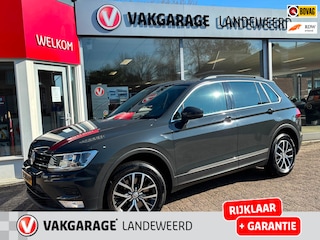 Volkswagen Tiguan 2.0 TSI 4Motion DSG Aut 180pk (trekgewicht 2.500kg)