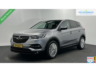 Opel Grandland X 1.2 Turbo Innovation TREKHAAK CRUISE LM CARPLAY NAVI.