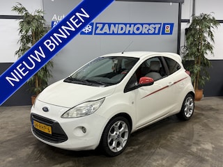 Ford Ka 1.2 Grand Prix start/stop // APK tot 13-08-2026