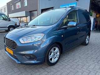 Ford Transit Courier 1.5 TDCI Limited, Navi, Cruise, Clima, PDC