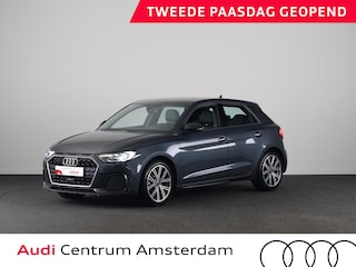 Audi A1 Sportback 30 TFSI S edition 110pk | Led koplampen | Sportstoelen | Navigatie via App | 17 inch Lichtmetalen velgen | Verwarmbare voorstoelen | Verlengde garantie