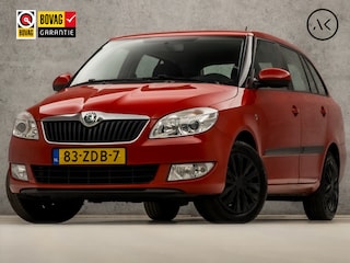 Skoda Fabia 1.2 TSI Sport (AIRCO, XENON, TREKHAAK, CRUISE, SPORTSTOELEN, ELKE RAMEN, NIEUWE APK, NIEUWSTAAT)