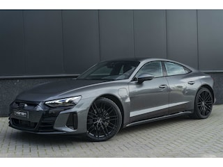 Audi e-tron GT 476PK S-Line Quattro Panodak Cruise Control Matrix Keyless AppleCarp