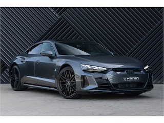 Audi e-tron GT 476PK S-Line Quattro Panodak Cruise Control Matrix Keyless AppleCarp